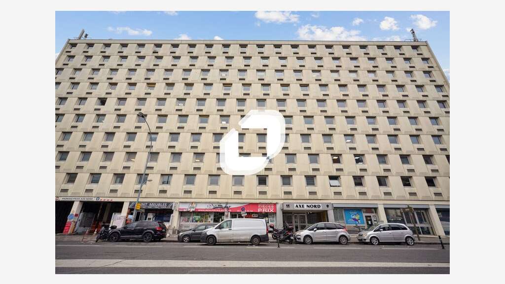 A louer Bureaux 110m² Saint ouen