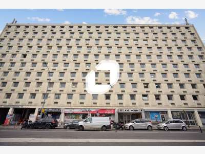 A louer Bureaux 110m² Saint ouen