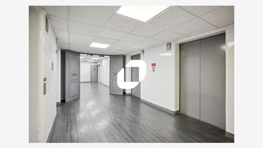A louer Bureaux 75m² Saint ouen