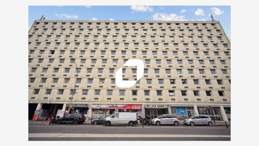 A louer Bureaux 75m² Saint ouen