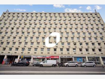 A louer Bureaux 75m² Saint ouen