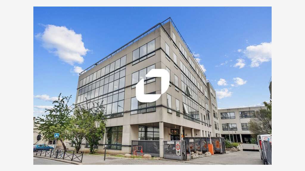 A louer Bureaux 278m² Saint ouen