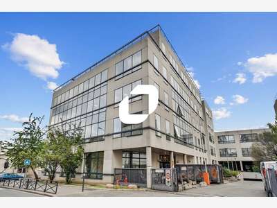 A louer Bureaux 278m² Saint ouen