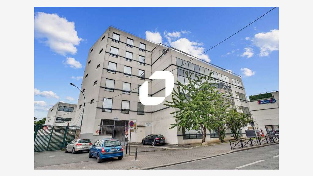 A louer Bureaux 278m² Saint ouen