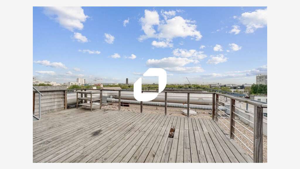A louer Bureaux 278m² Saint ouen