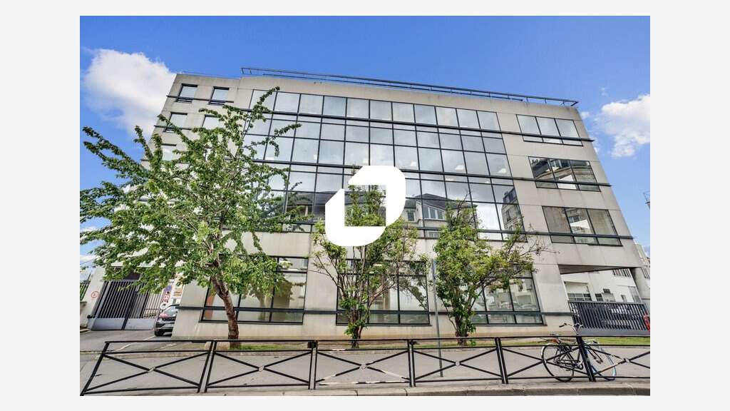 A louer Bureaux 278m² Saint ouen