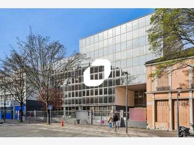 A louer Bureaux 230m² Saint ouen