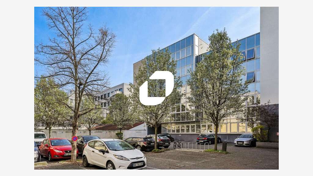 A louer Bureaux 230m² Saint ouen