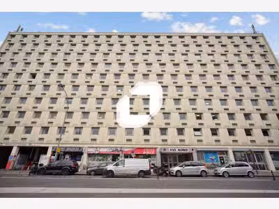 A louer Bureaux 110m² Saint ouen
