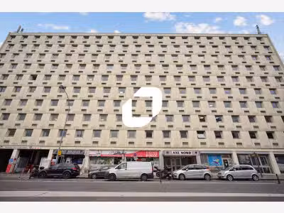 A louer Bureaux 75m² Saint ouen