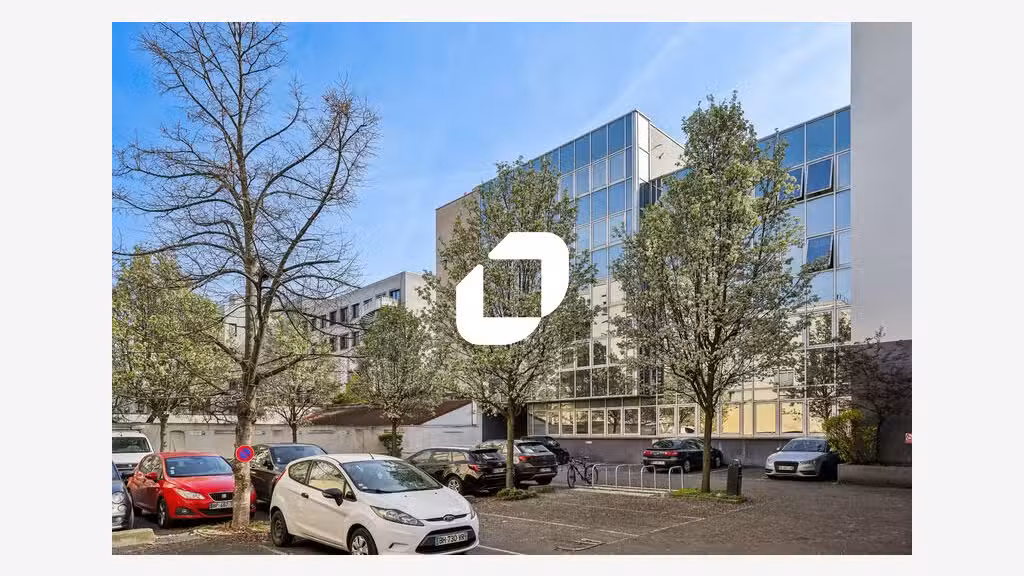 A louer Bureaux 370m² Saint ouen