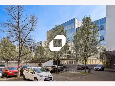 A louer Bureaux 370m² Saint ouen