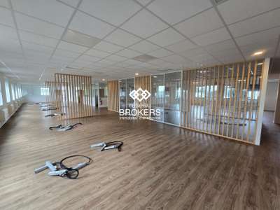 Location Bureaux à Saint-Ouen-l'Aumône