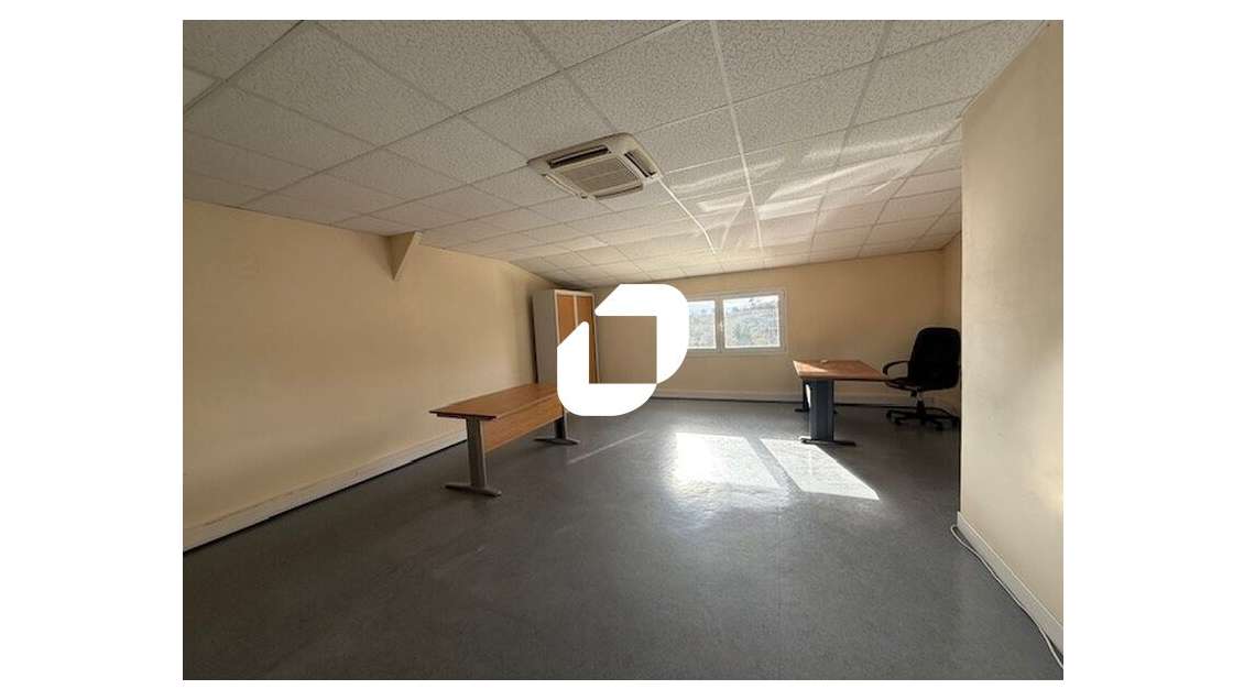 A louer Bureaux 56m² Saint ouen l'aumone