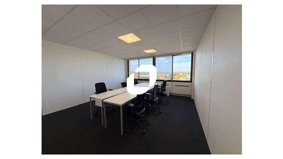 A louer Bureaux 70m² Saint ouen l'aumone