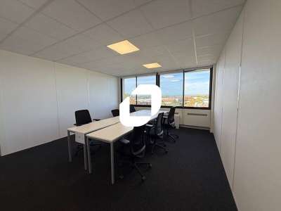 Location Bureaux à Saint-Ouen-l'Aumône