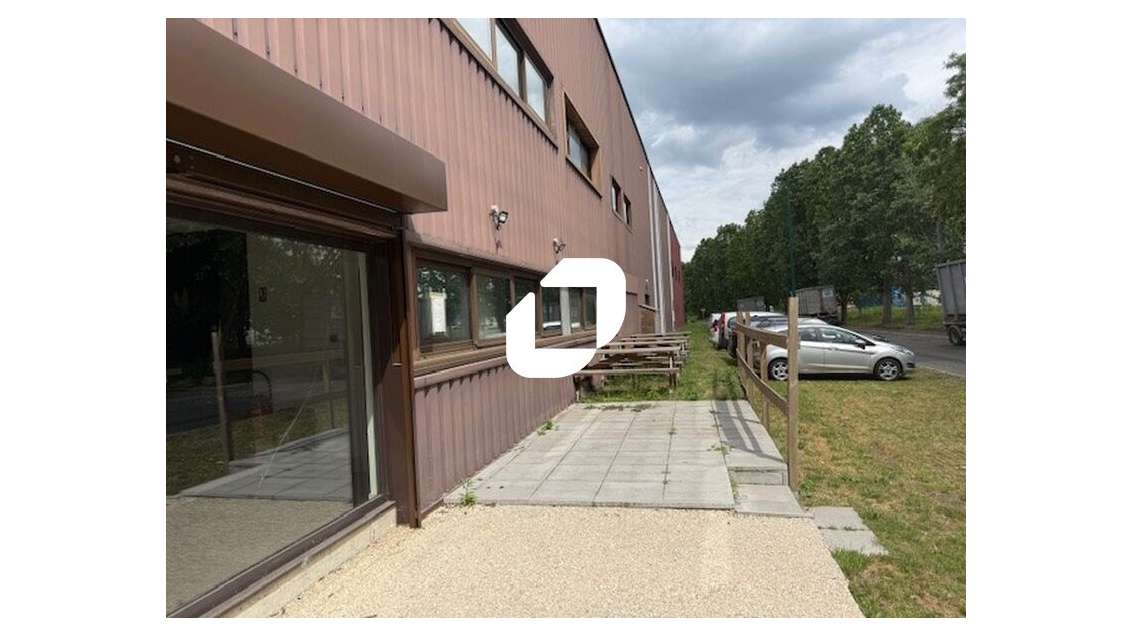 A louer Bureaux 120m² Saint ouen l'aumone