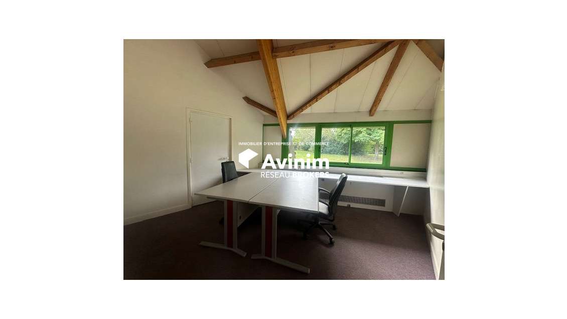 À louer bureaux 20m² à Saint-Ouen-l’Aumône