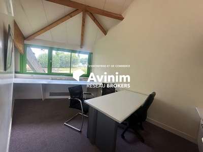 À louer – Bureau de 15 m² à Saint-Ouen-l’Aumône –