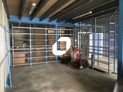 A louer Bureaux 300m² Saint ouen l'aumone