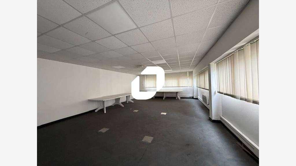 A louer Bureaux 120m² Saint ouen l'aumone