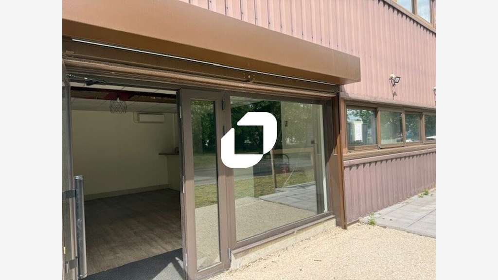 A louer Bureaux 120m² Saint ouen l'aumone