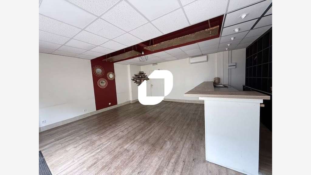 A louer Bureaux 120m² Saint ouen l'aumone