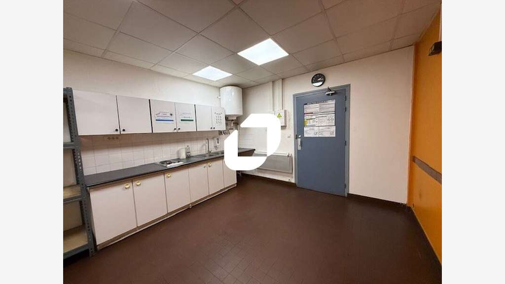 A louer Bureaux 120m² Saint ouen l'aumone