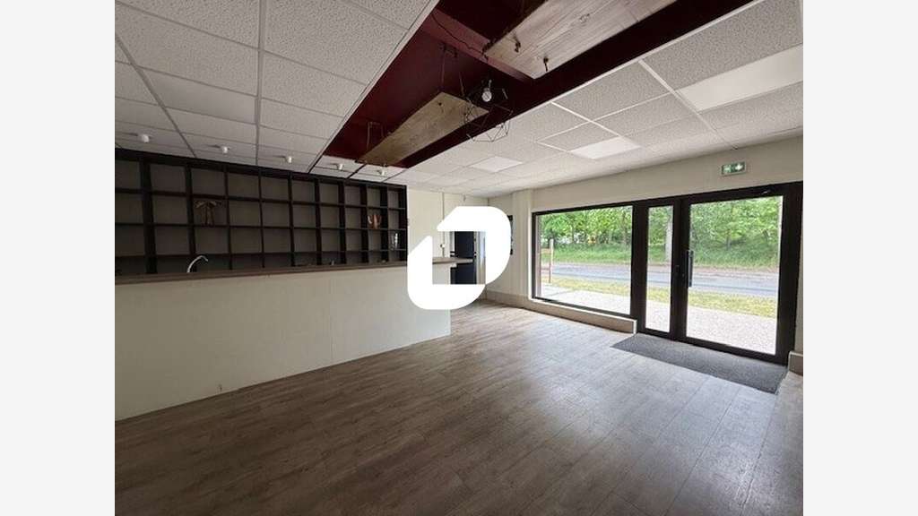 A louer Bureaux 120m² Saint ouen l'aumone