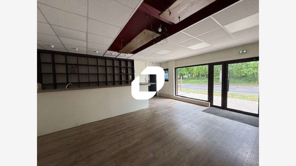 A louer Bureaux 120m² Saint ouen l'aumone
