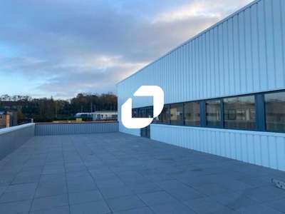 A louer Bureaux 154m² Saint ouen l'aumone
