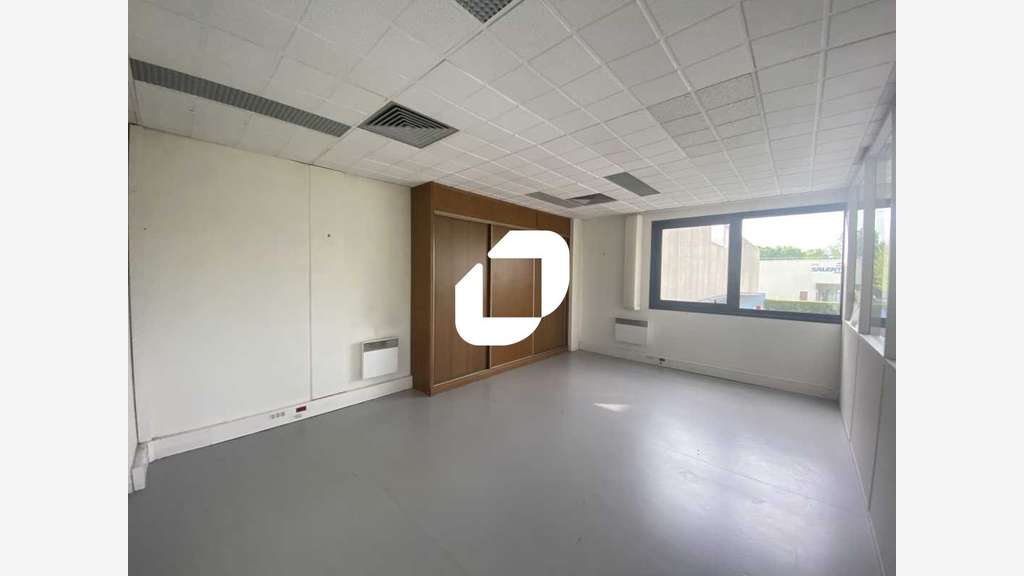 A louer Bureaux 170m² Saint ouen l'aumone