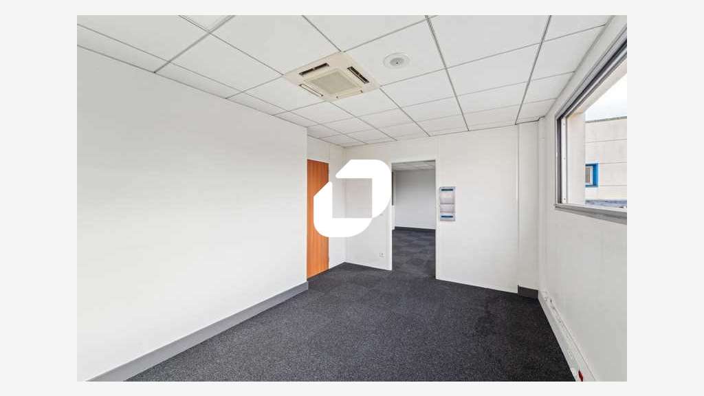 A louer Bureaux 262m² Saint ouen l'aumone