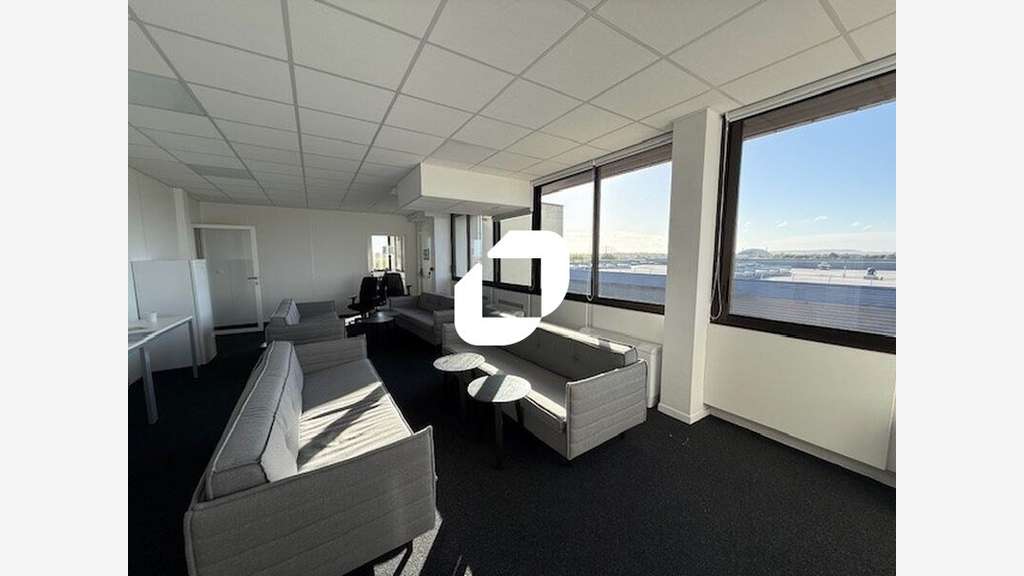 A louer Bureaux 70m² Saint ouen l'aumone