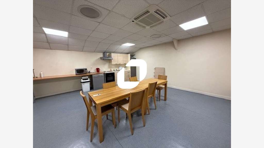 A louer Bureaux 56m² Saint ouen l'aumone