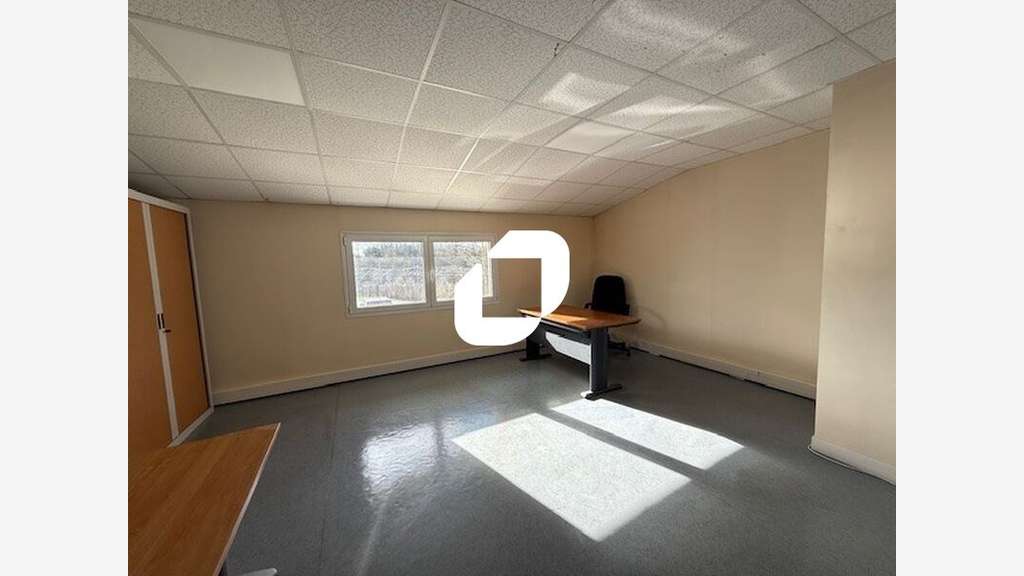 A louer Bureaux 56m² Saint ouen l'aumone