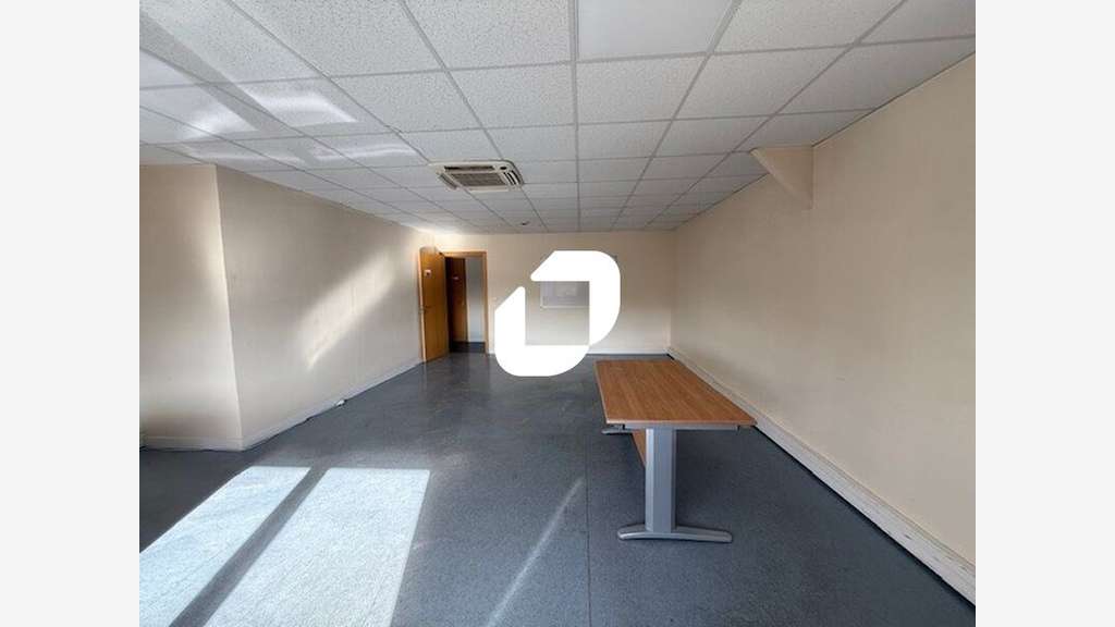 A louer Bureaux 56m² Saint ouen l'aumone