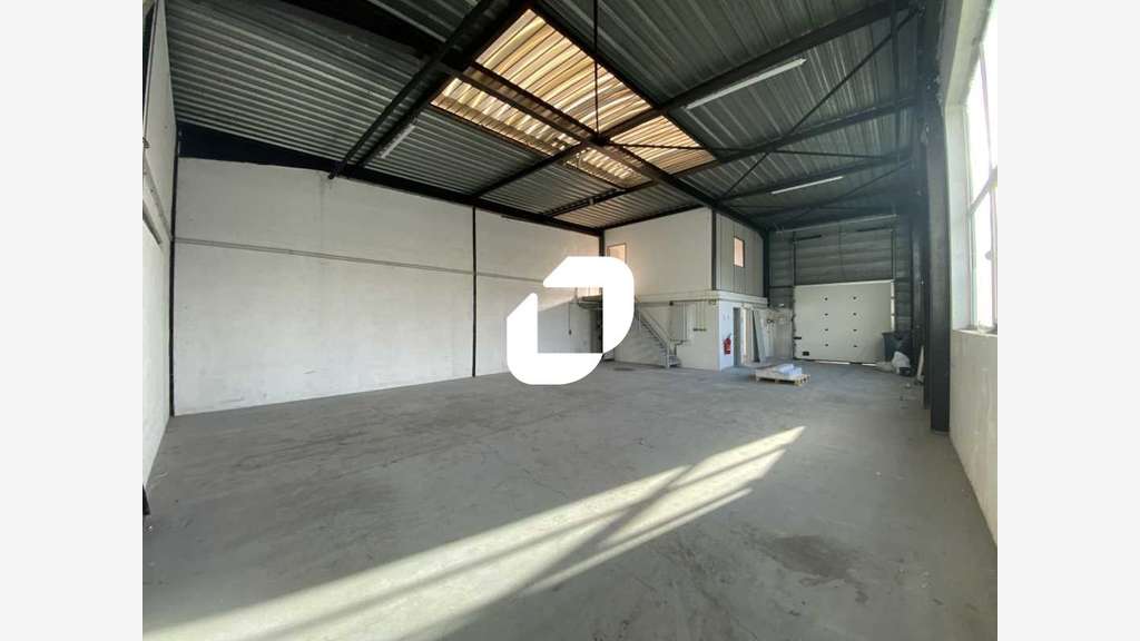 A louer Bureaux 195m² Saint ouen l'aumone