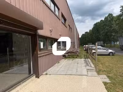 A louer Bureaux 120m² Saint ouen l'aumone