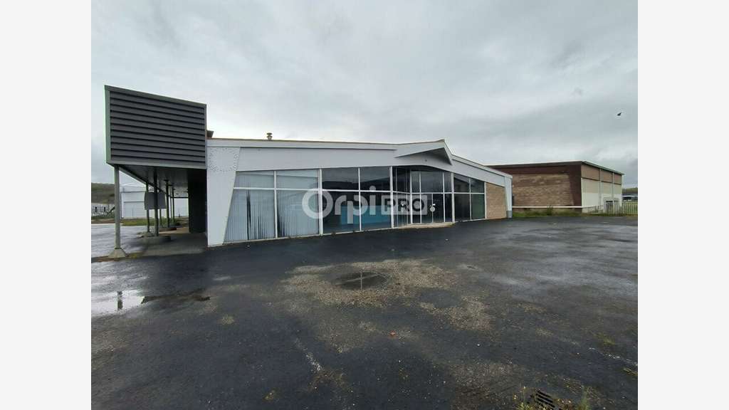 A louer bureaux 600m² proche A20 Brive Ouest