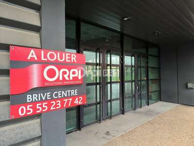 A louer bureaux 600m² proche A20 Brive Ouest