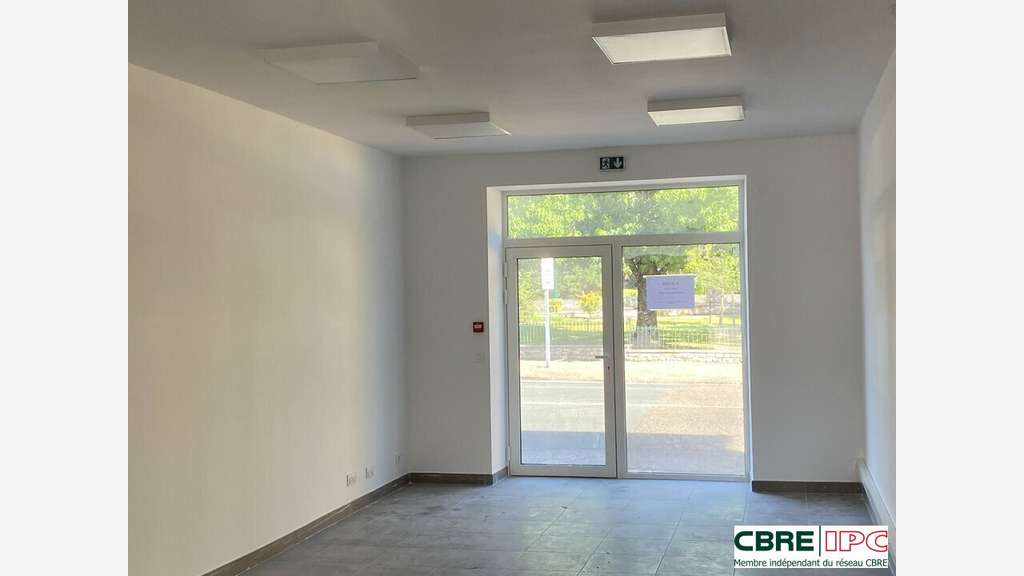 Location bureaux de 50m² Saint-Paul-lès-Dax agglo