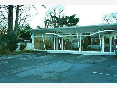 Loue local professionnel 100m² à St-Paul-lès-Dax