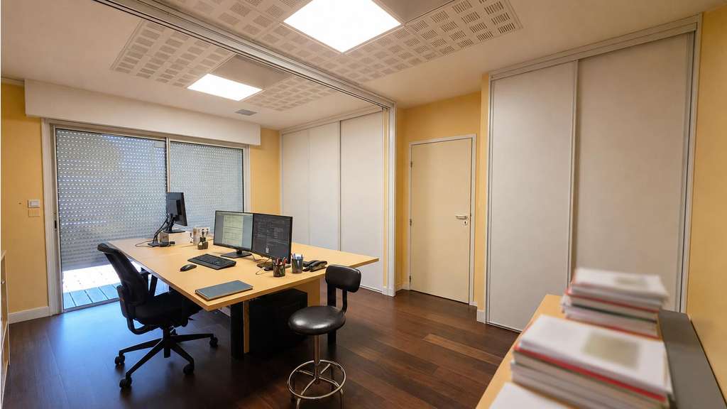 Loue local professionnel 100m² à St-Paul-lès-Dax