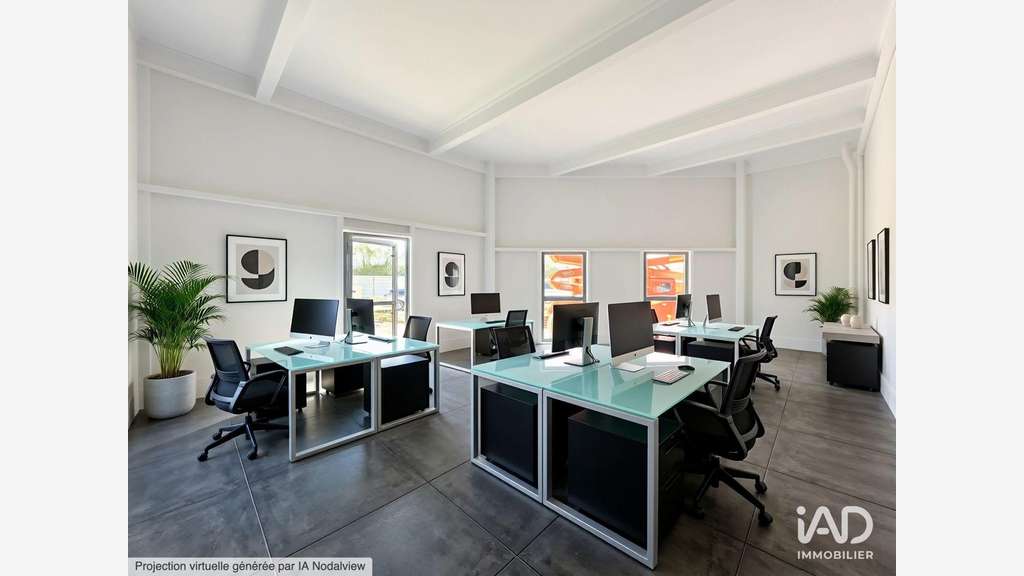 A louer bureau de 26m² à Saint-Pierre-du-Perray