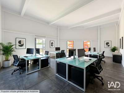 Location Bureaux à Saint-Pierre-du-Perray