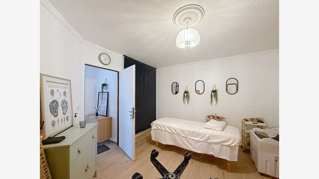Local 30m² à louer à Saint-Pierre-en-Faucigny