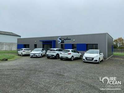 Location Bureaux à Montrevault-sur-Evre