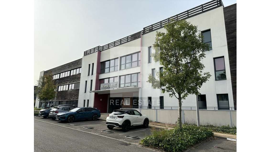 A louer bureaux à partir de 21m² à St Priest