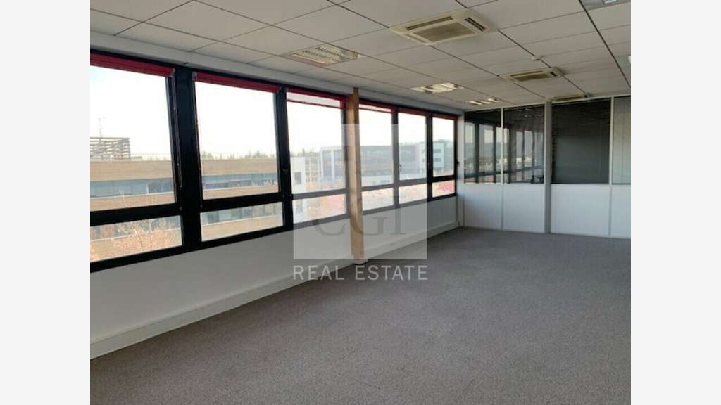 A louer bureaux 139m² St-Priest Parc Technologique